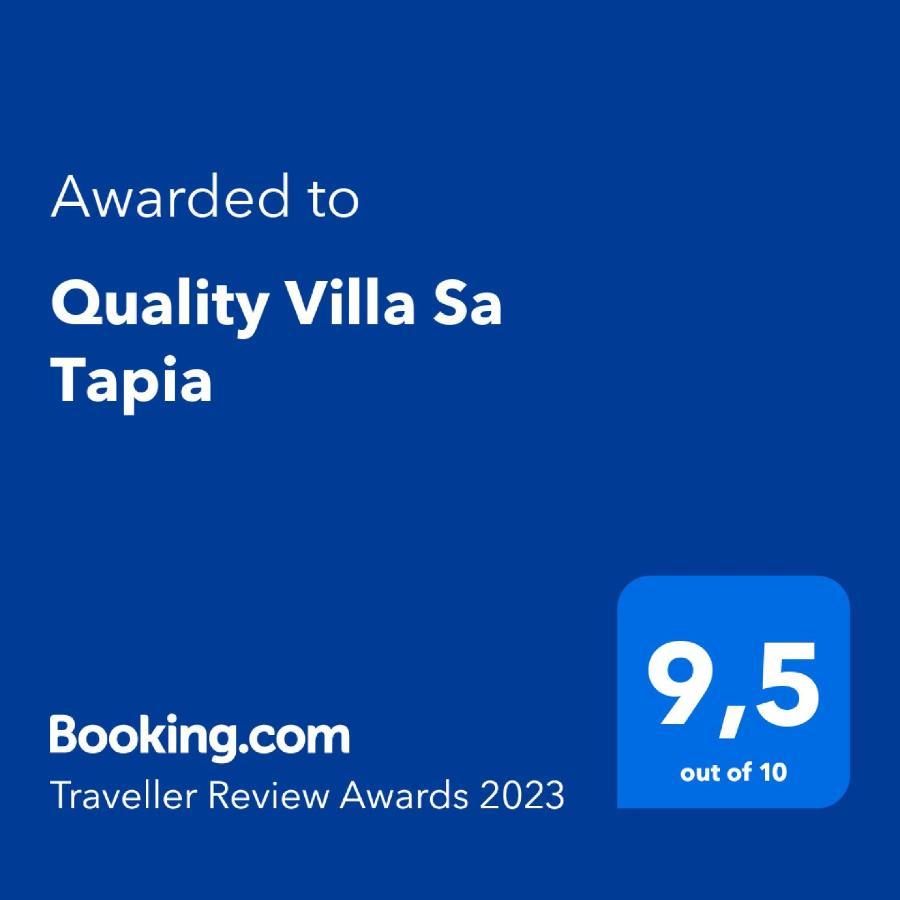 Quality Villa Sa Tapia Porreres Exterior foto
